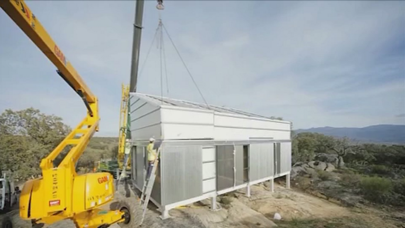 El boom de las prefabricadas