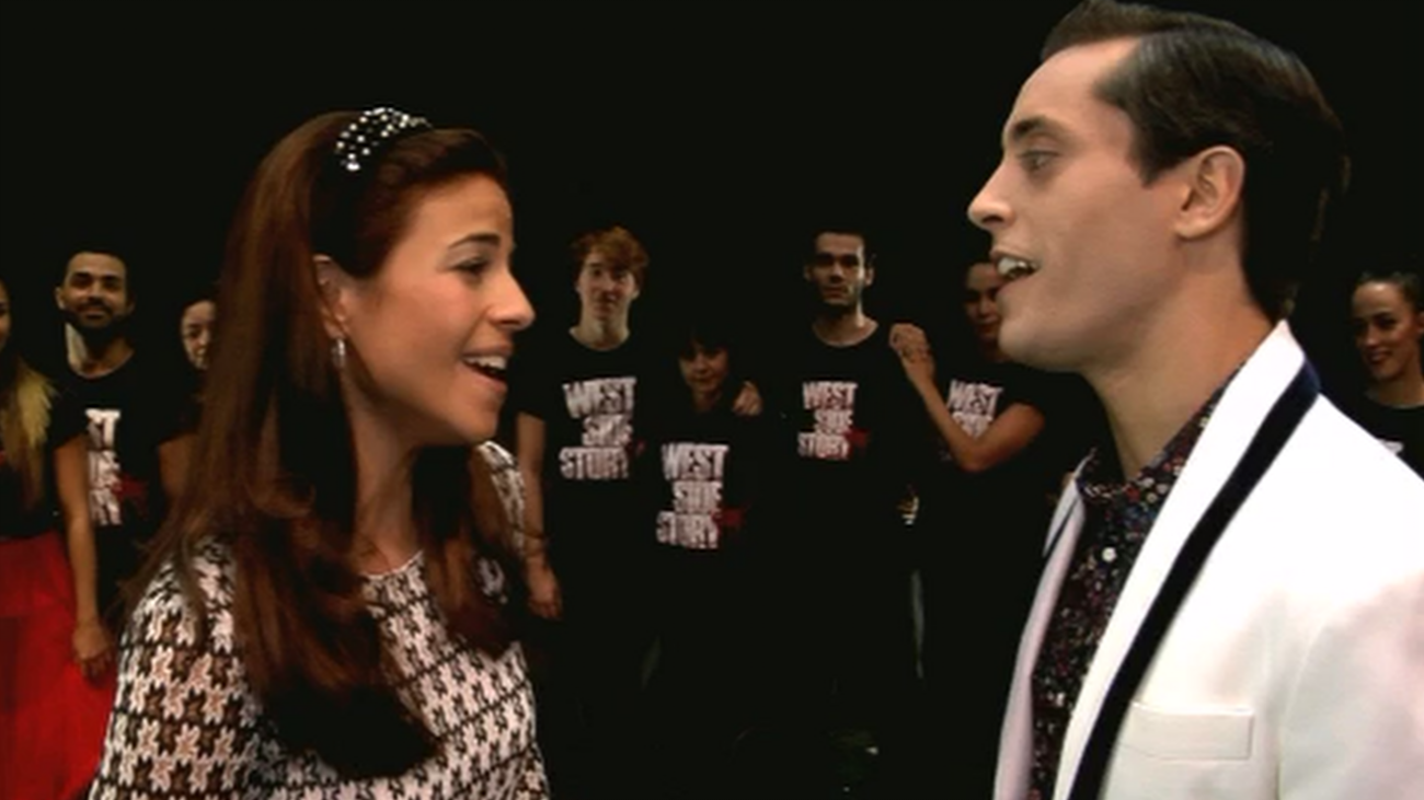 “West Side Story” llega a Madrid