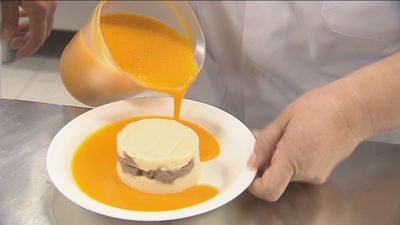 Menús para trastornos de deglución en el hospital Príncipe de Asturias de Alcalá