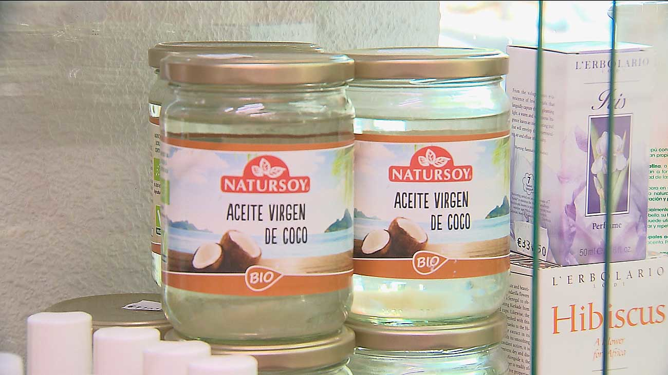 Polémica con el aceite de coco