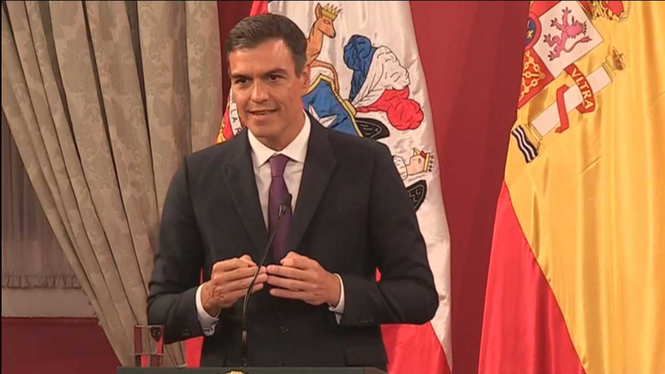 Sánchez defiende investigar a los Mossos por los lazos amarillos