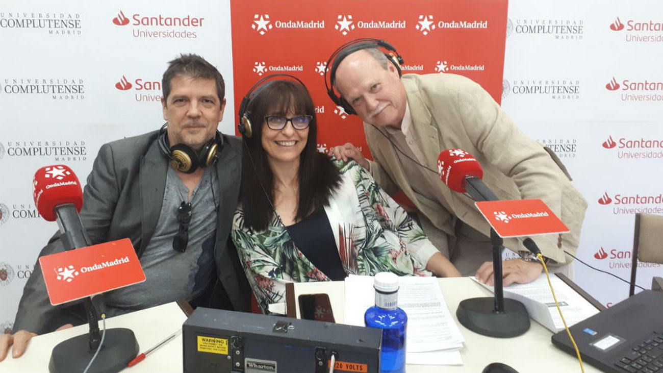 Buenos Días Madrid (10:00-12:00) 11.07.2018