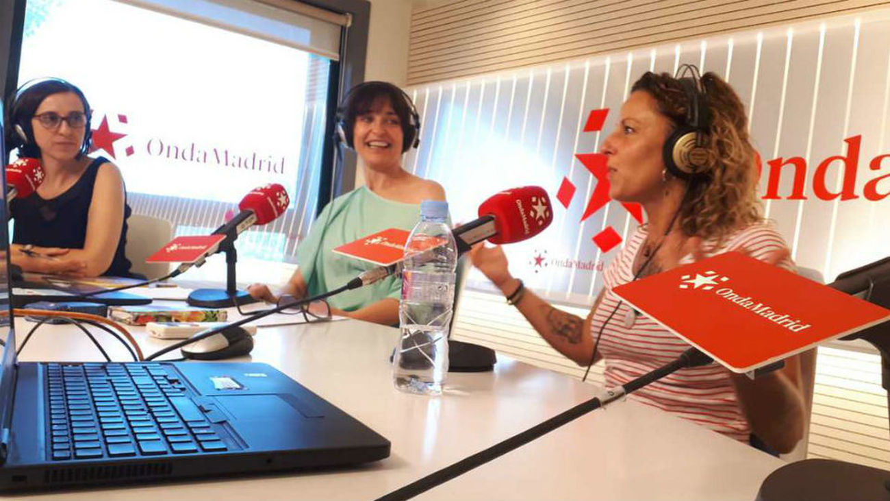 Buenos Días Madrid (12:00-13:30) 13.07.2018