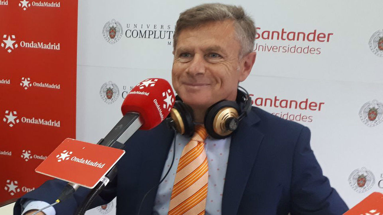 Entrevista a José Manuel Carcasés, director del curso 'El poder de la imagen en la comunicación y la literatura'