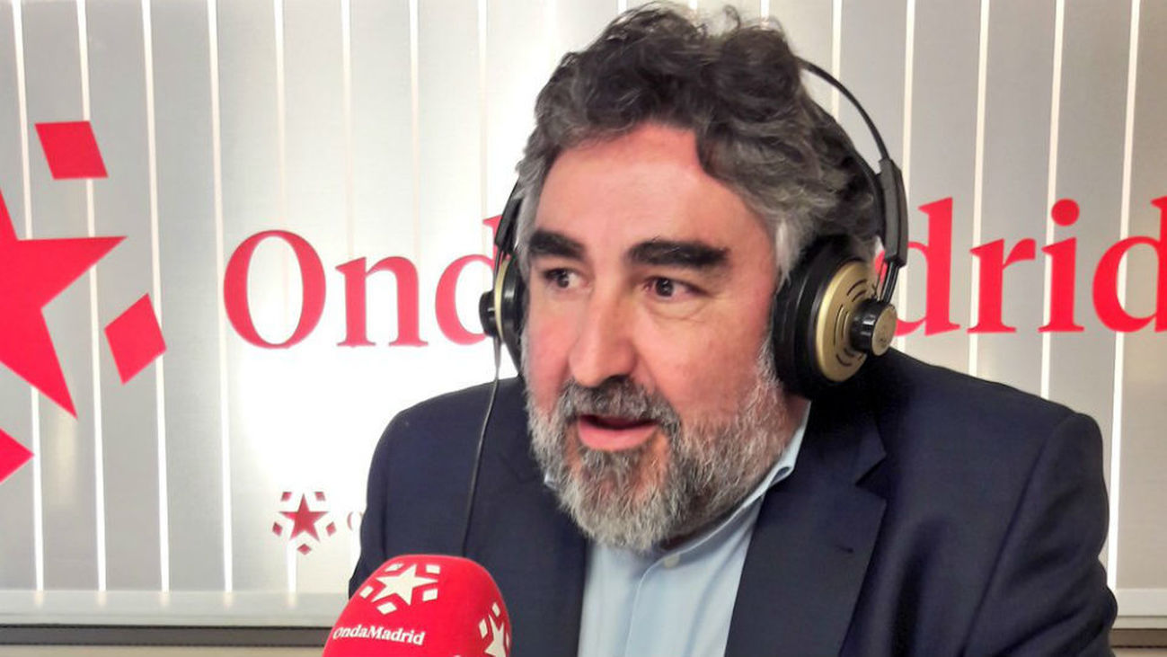 José Manuel Rodríguez Uribes: "No puede haber un policía por cada VTC"