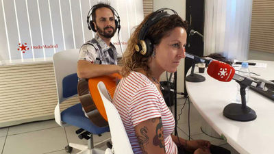 Lamari nos presenta 'De Chambao a Lamari'