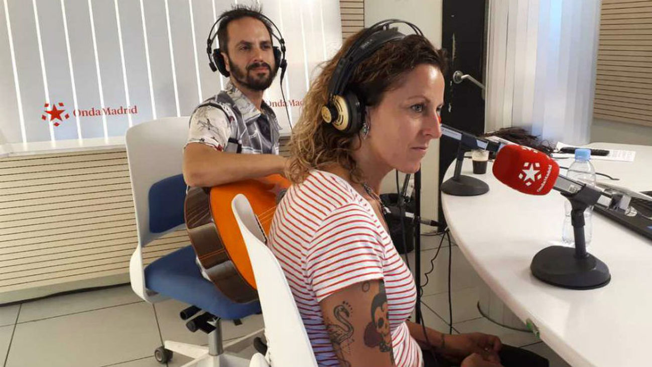 Lamari nos presenta 'De Chambao a Lamari'