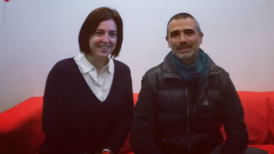 Madrid sin Fronteras: Plástico 13.07.2018