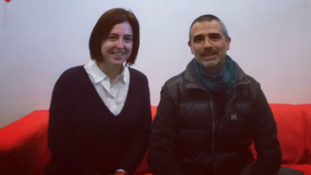 Madrid sin Fronteras: Plástico 13.07.2018