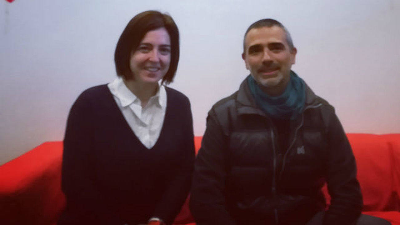 Madrid sin Fronteras: Plástico 13.07.2018