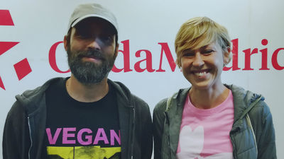 Madrid sin Fronteras: Santuario Wings of Heart 10.07.2018