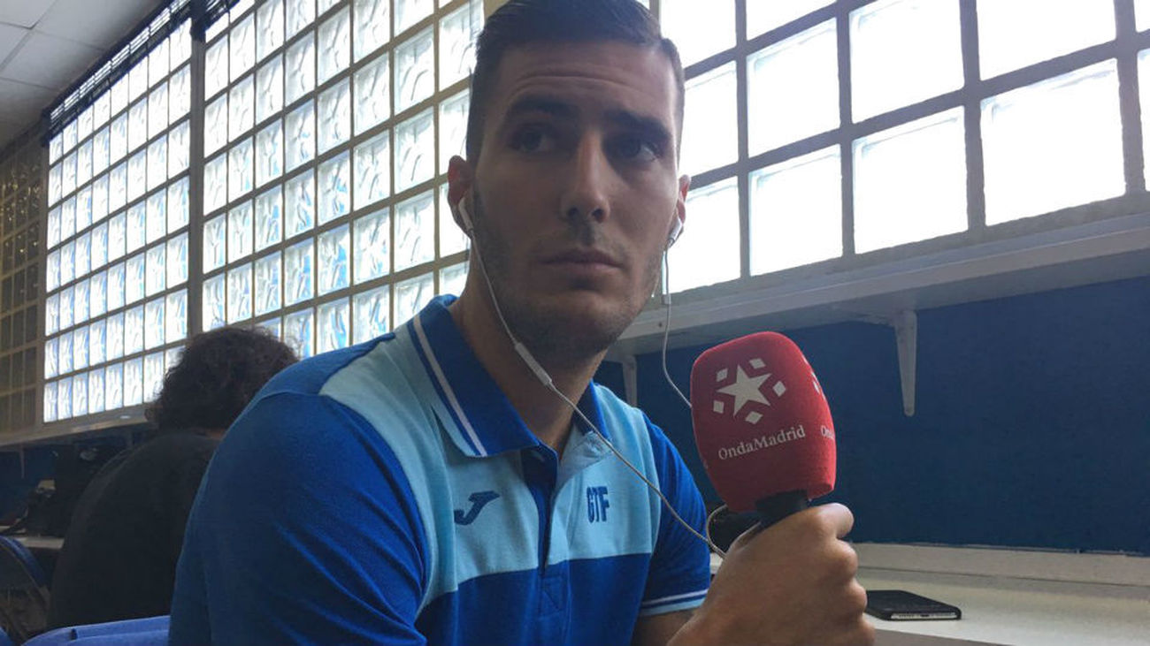 Sergi Guardiola: "Ahora es mi momento"