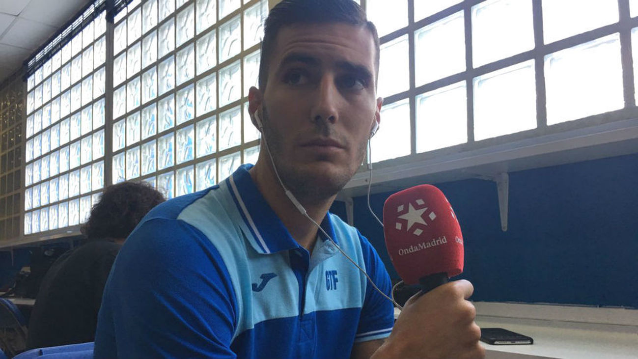 Sergi Guardiola: "Ahora es mi momento"