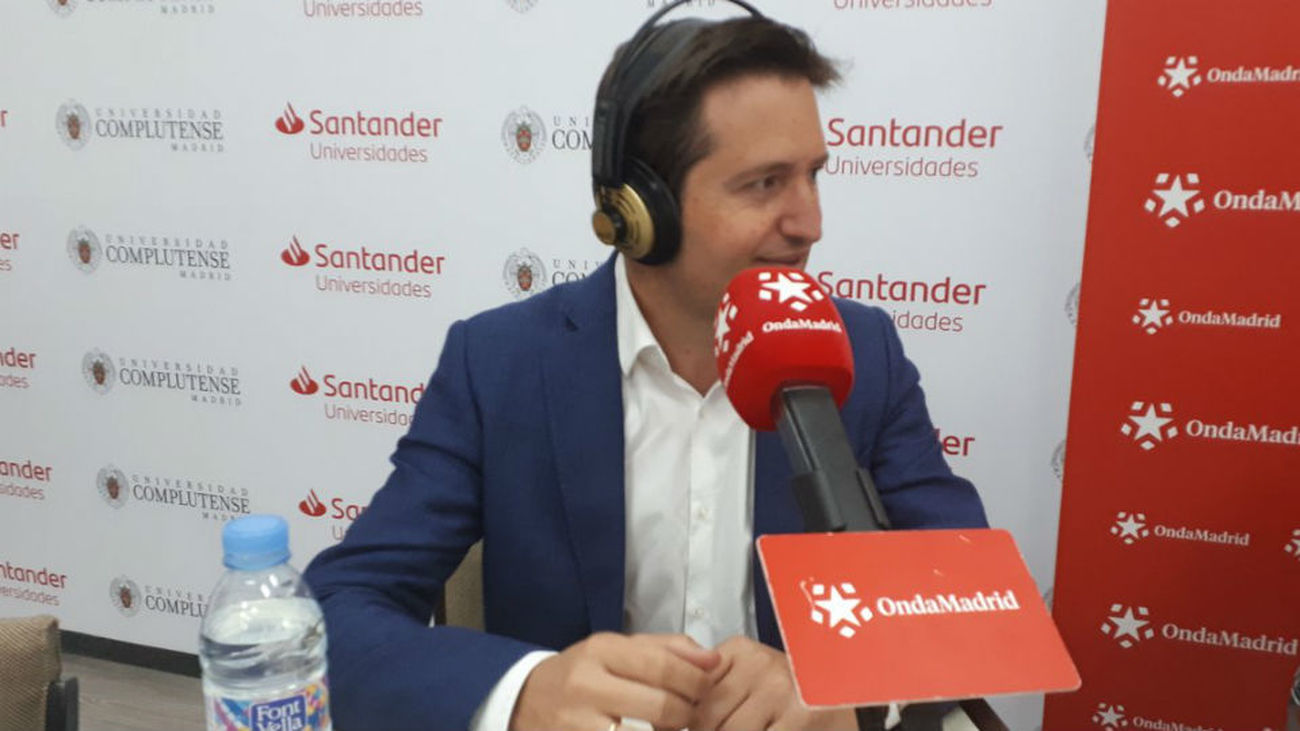 Víctor Alfaro nos presenta 'Todo comienza por un paso'