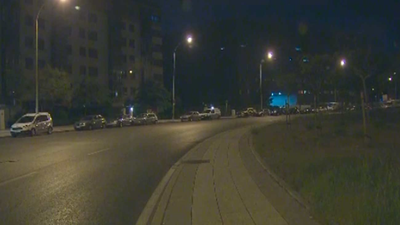 Sanchinarro, barrio sin ley