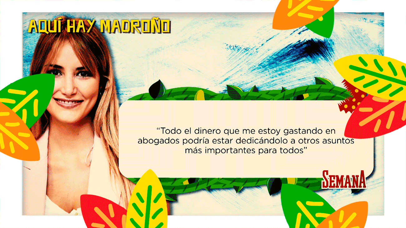 El comentario que le ha costado una amistad a Alba Carrillo