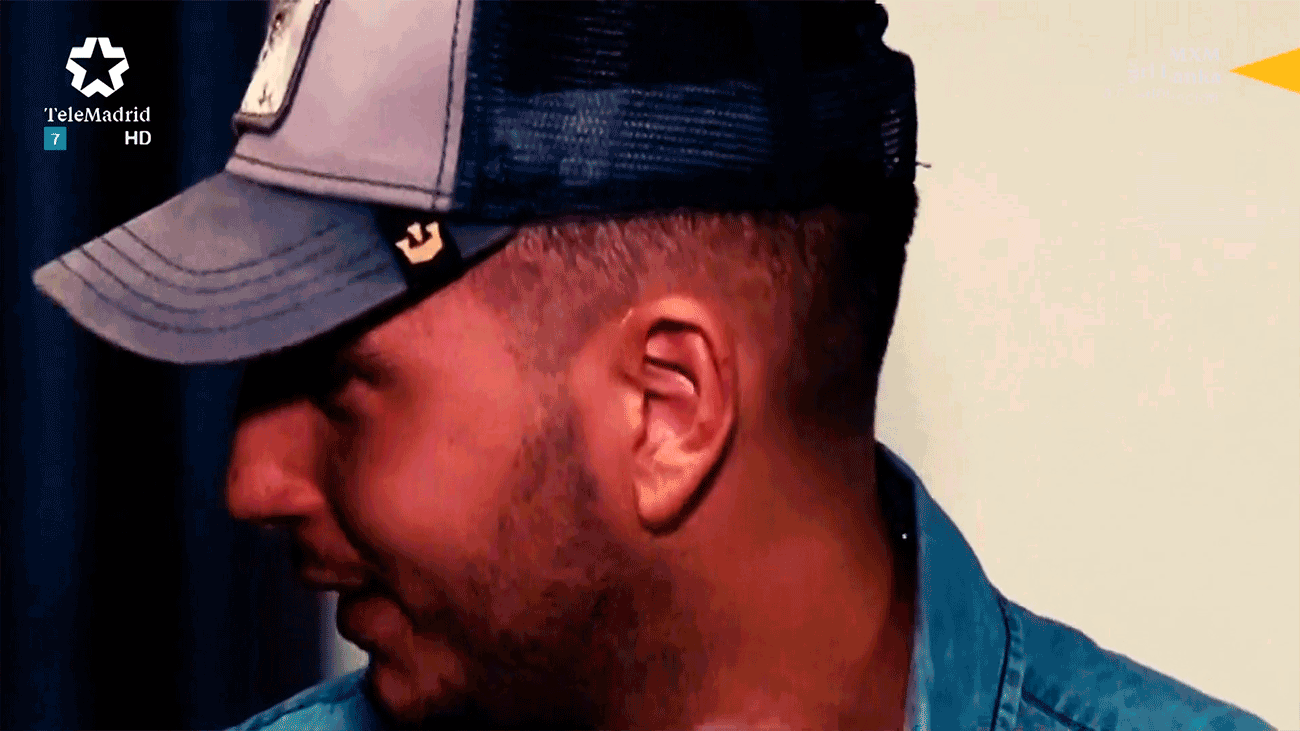 La ex de Omar Montes habla del cantante