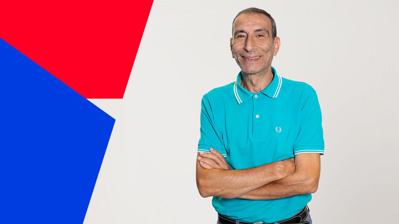 El Paso, con José Manuel Calderón