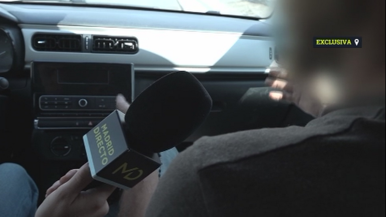 Así robaba coches por encargo