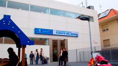 Fuente del Berro se indigna con el cierre de su polideportivo