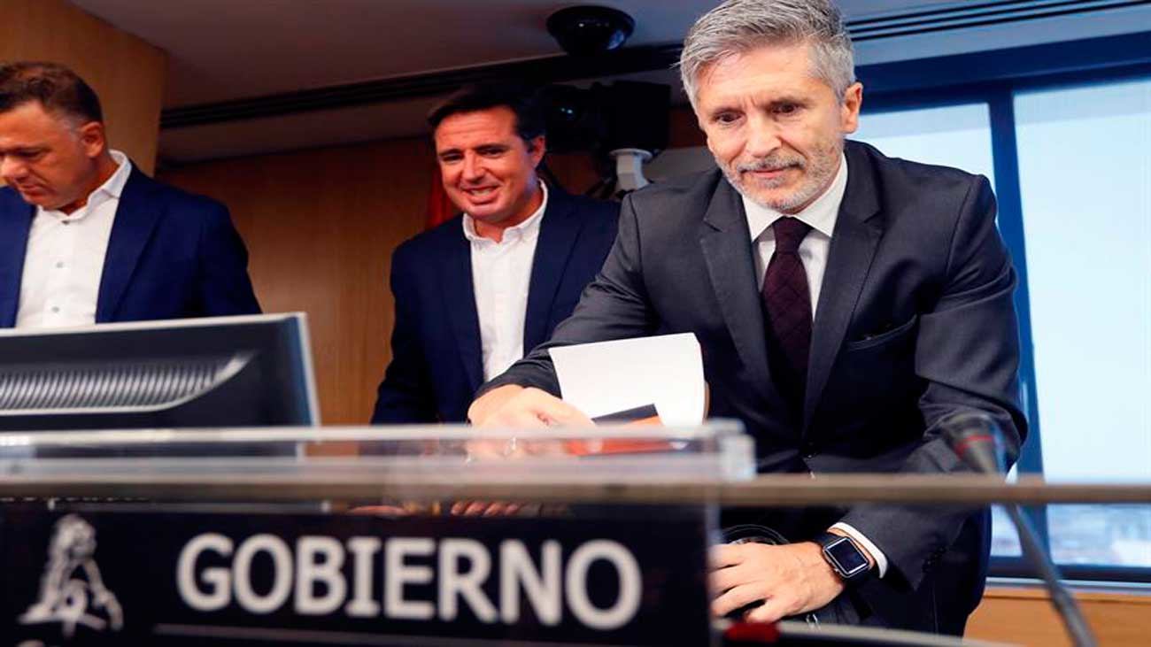 Marlaska: Habrá acercamientos individualizados de presos de ETA