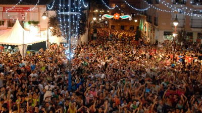 Accidente pirotécnico en 'Sanse'