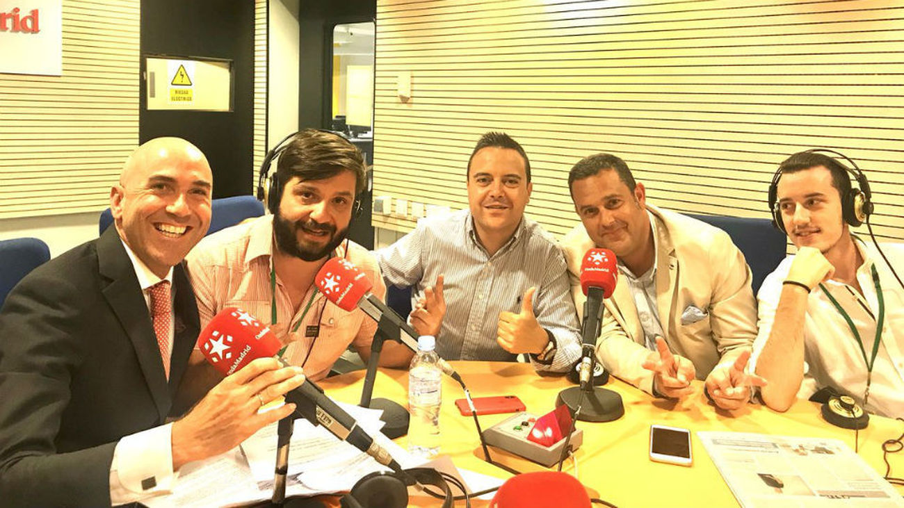 Emprende Madrid 28.07.2018