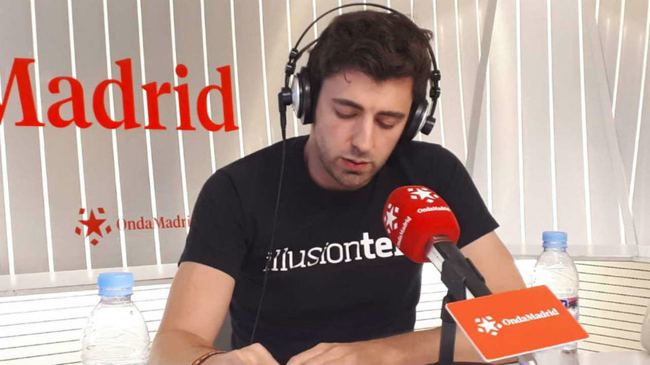 Entrevista a Gonzalo Gallardo, gran triunfador del Campeonato Mundial de Magia