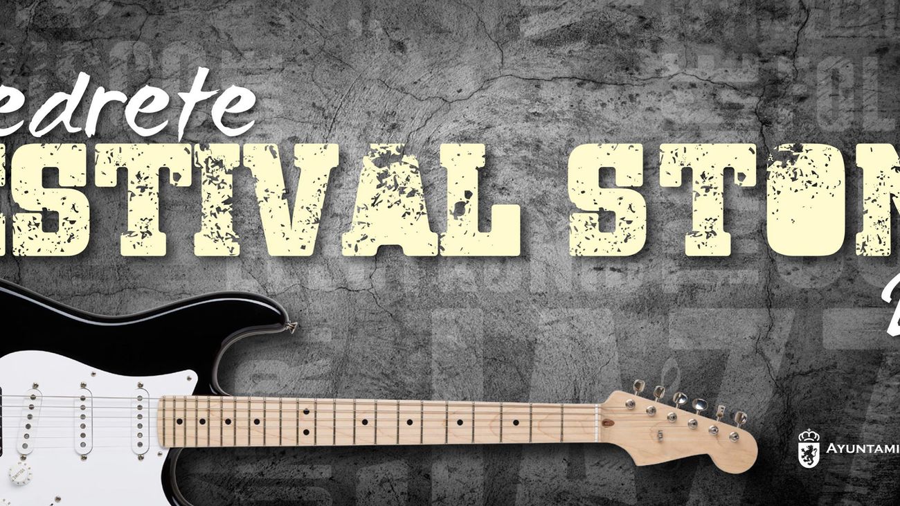 Festival Stone de Alpedrete