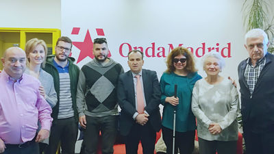 Madrid sin Fronteras: 80 años de la ONCE 27.07.2018