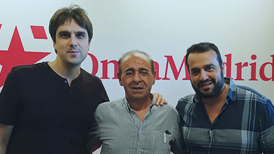 Madrid sin Fronteras: 'La pantalla en la calle' 19.07.2018