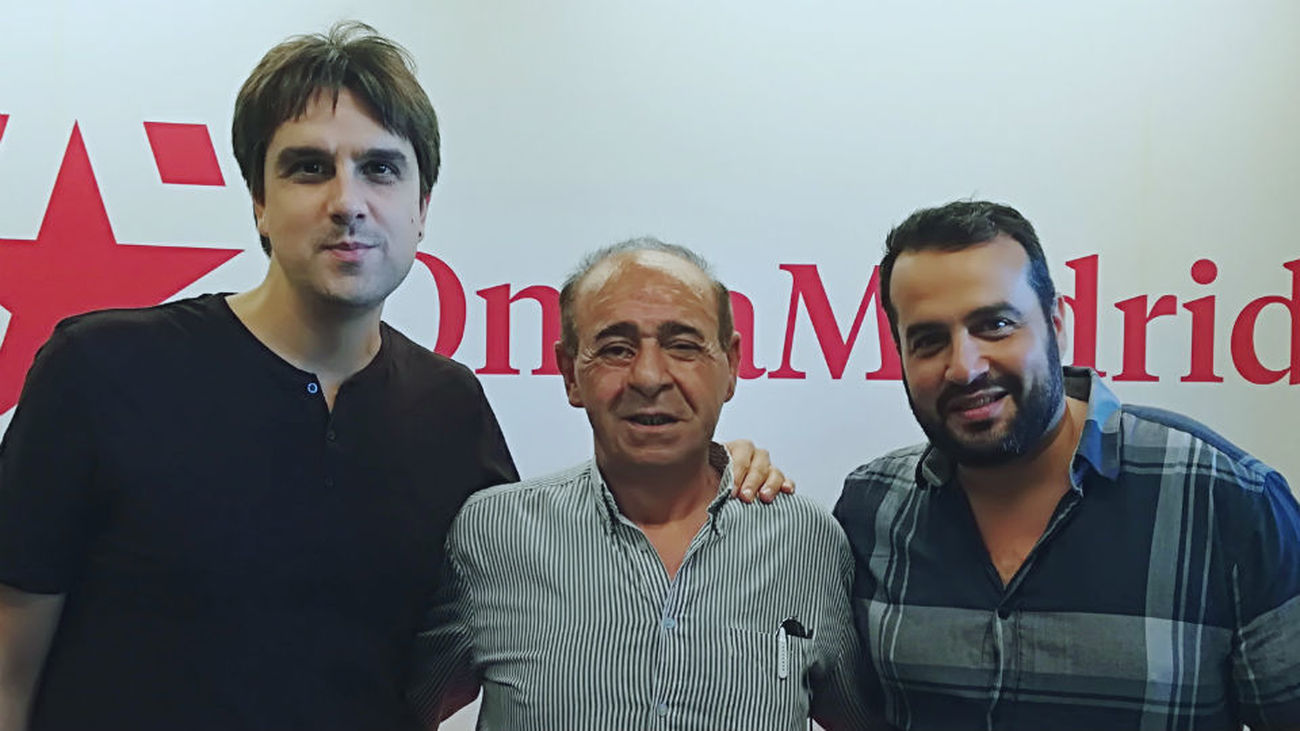 Madrid sin Fronteras: 'La pantalla en la calle' 19.07.2018