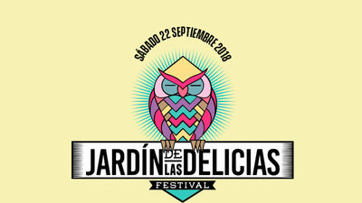 Hombres G y DJ Nano estarán en la primera edición del festival madrileño Jardín de las Delicias