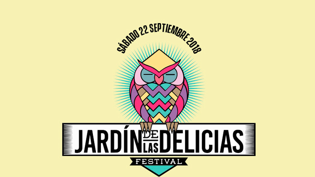 Hombres G y DJ Nano estarán en la primera edición del festival madrileño Jardín de las Delicias