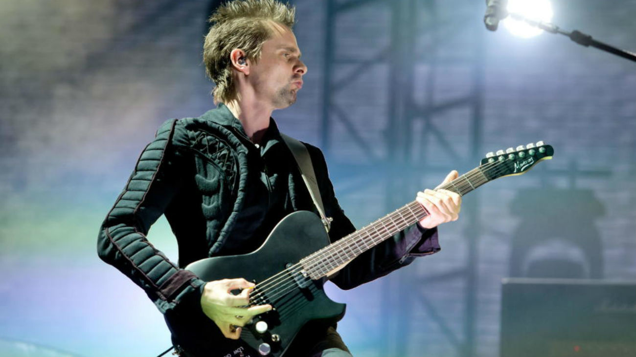 Muse publicará su nuevo disco "Simulation Theory" el 9 de noviembre