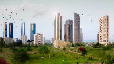 Aprobado inicialmente el plan Chamartín con 10.500 viviendas