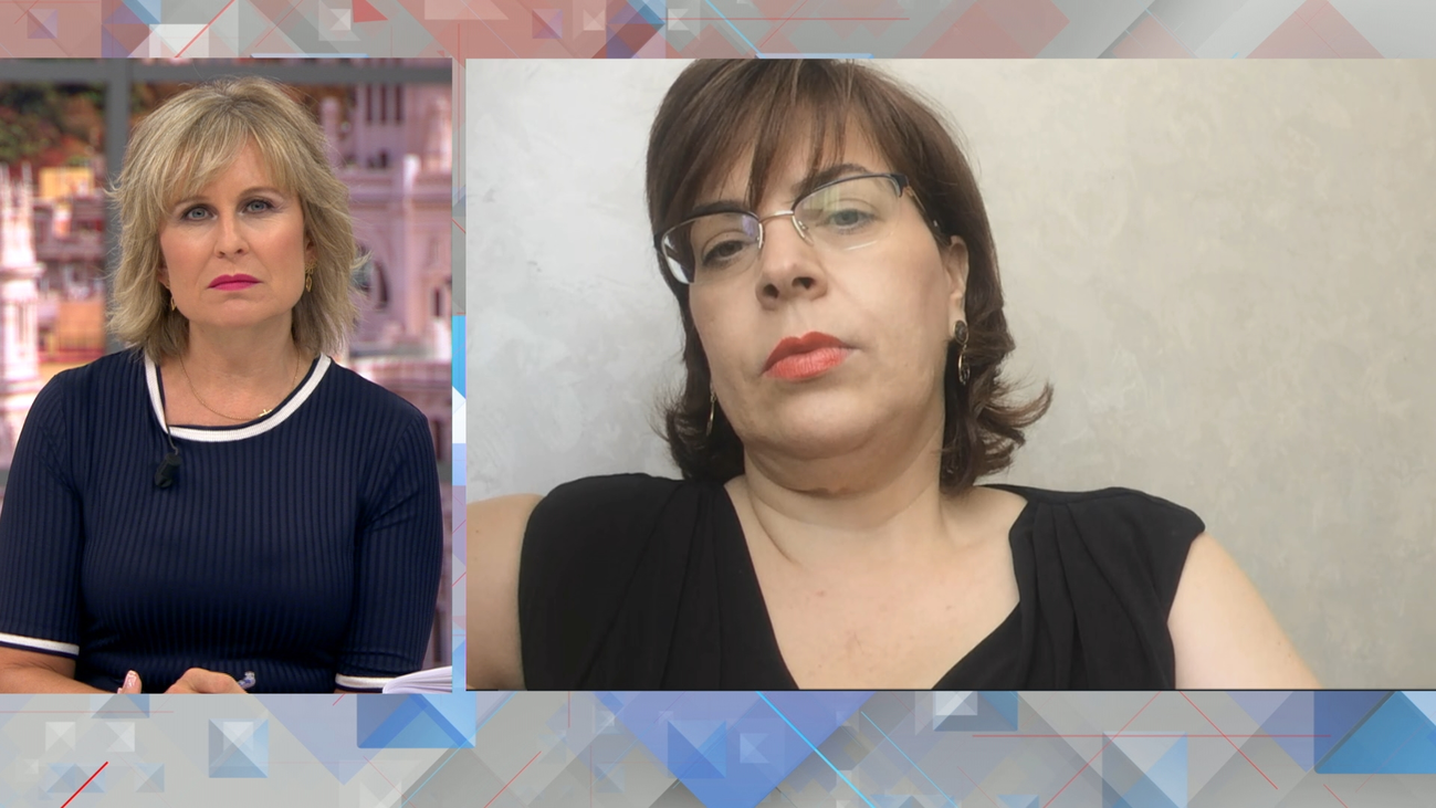 El testimonio de una madre "atrapada" en Ucrania por la gestación subrogada: “No es para nada una casualidad”