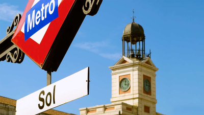 Metro de Madrid reabre el tramo Tribunal-Sol de la Línea 1