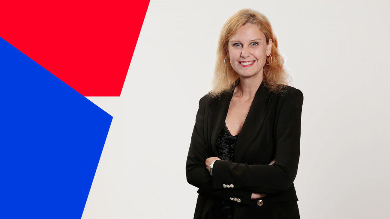 El camerino, con Marta Zúñiga