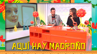 Aquí hay Madroño 29.08.2018