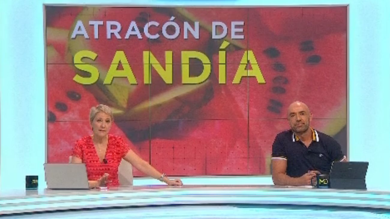 Madrid Directo 30.08.2018