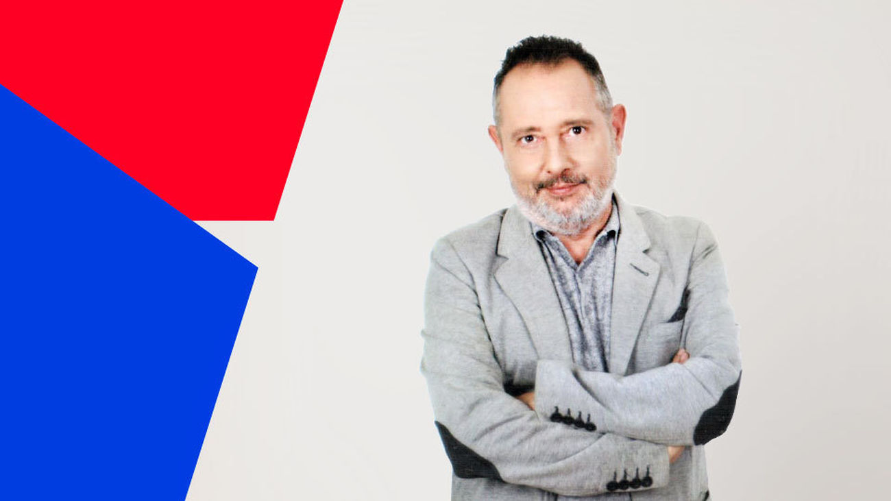 Madrid Trabaja, con Javier Peña