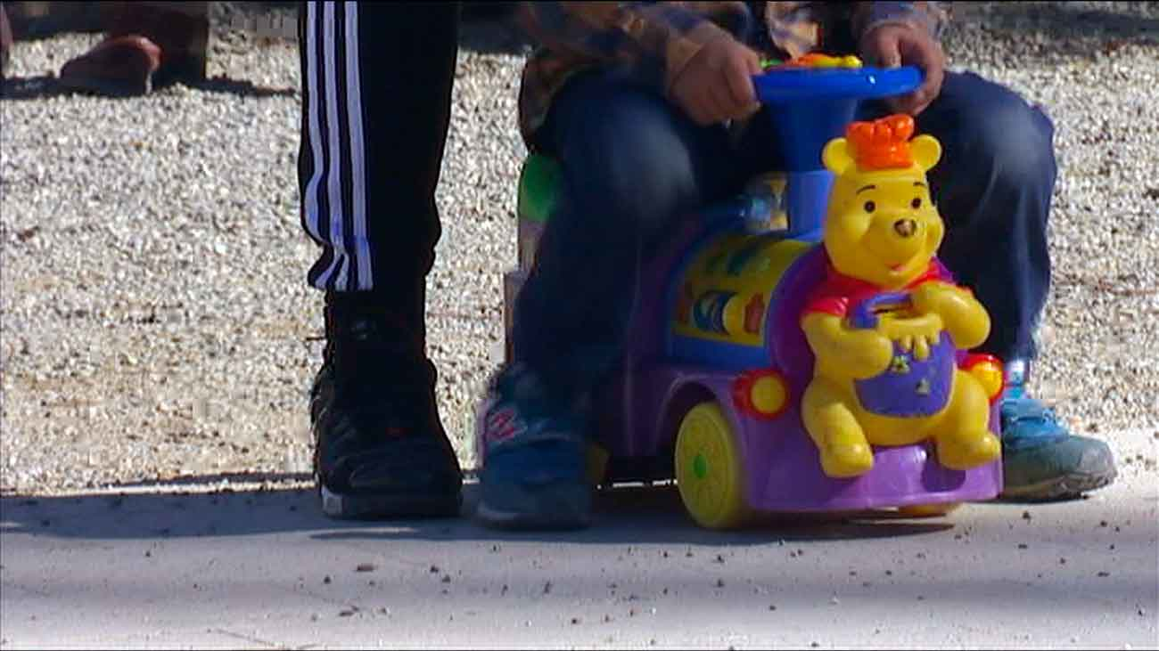 Una pareja zaragozana rechaza la adopción de una niña india que tenía desde enero