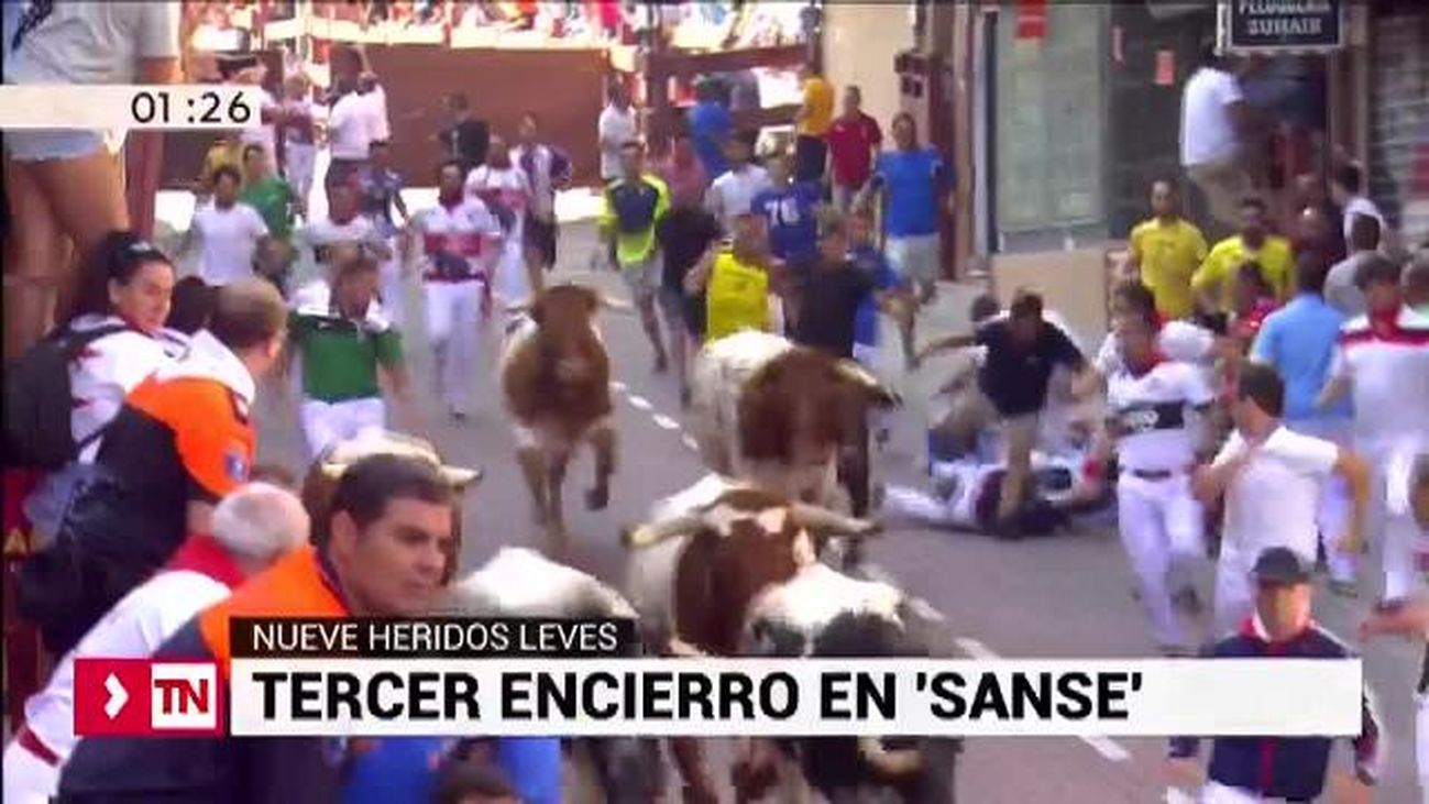 Telenoticias 2 30.08.2018