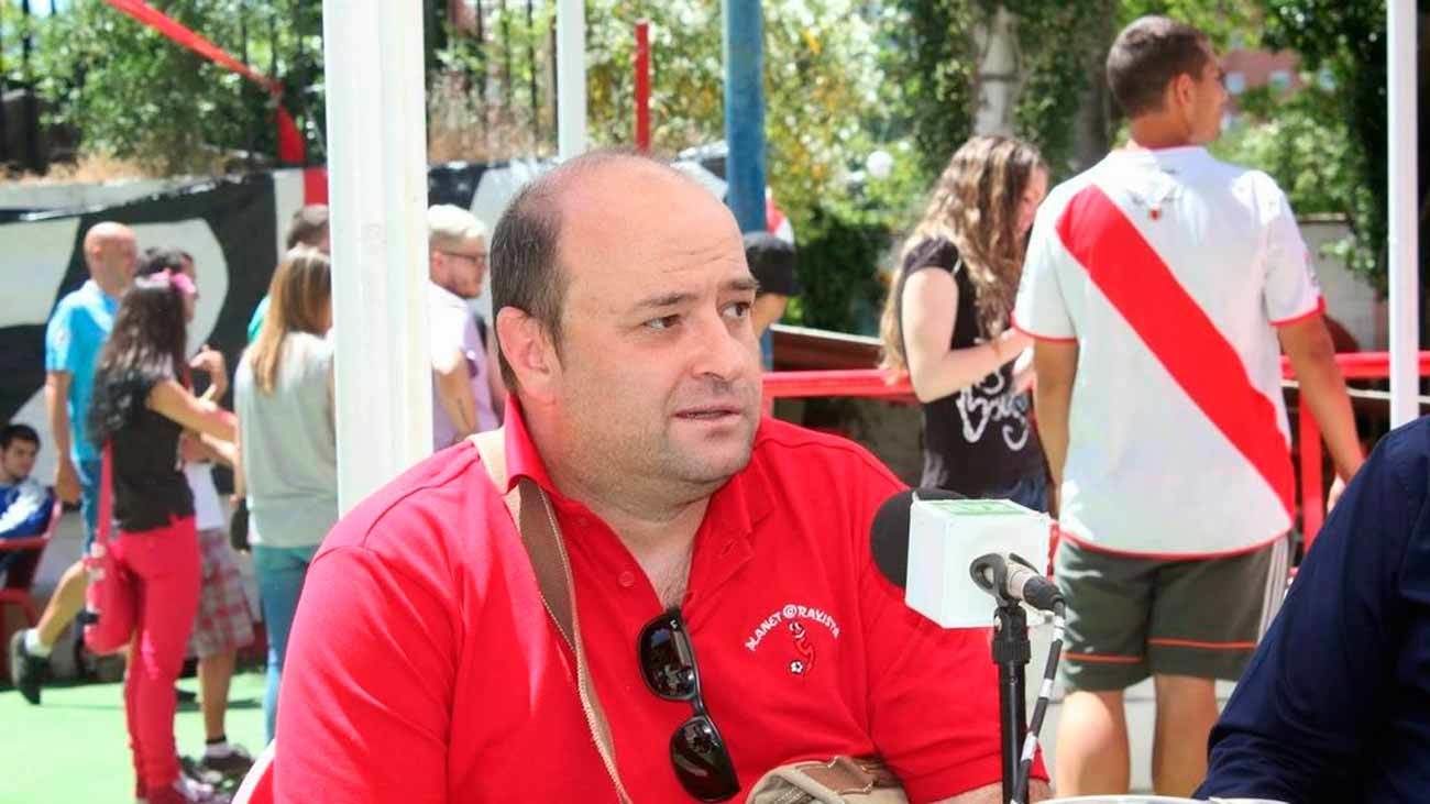 Las peñas del Rayo se movilizarán para denunciar el deterioro del estadio