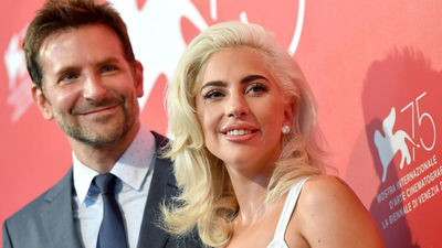 Lady Gaga y Cooper exploran los caminos del éxito con el aplauso de la Mostra