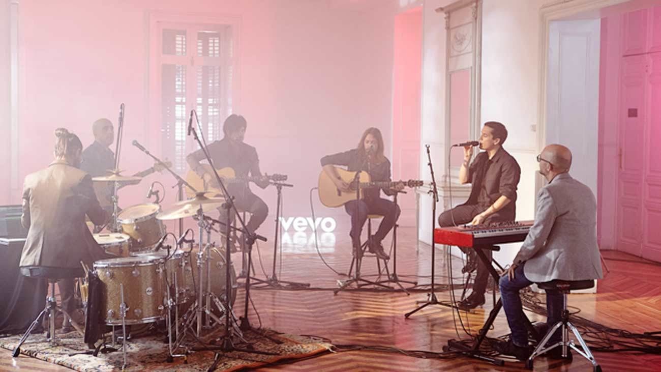 Fiestas en Alcorcón,  Maldita Nerea y Bustamante los platos fuertes