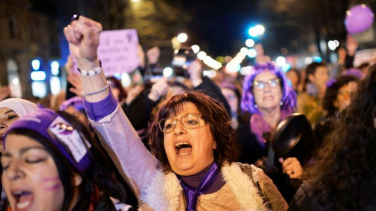 Movimiento feminista