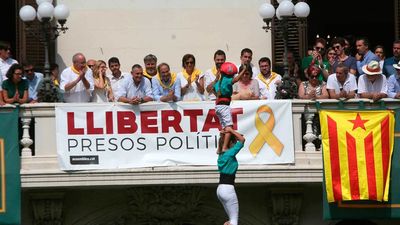 Torra reprocha a Sánchez que "amenace" con el 155 y exige una propuesta