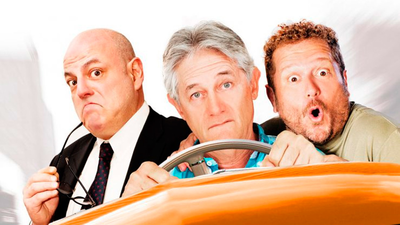 El 5 de septiembre se estrena la comedia “Taxi” en el teatro Maravillas